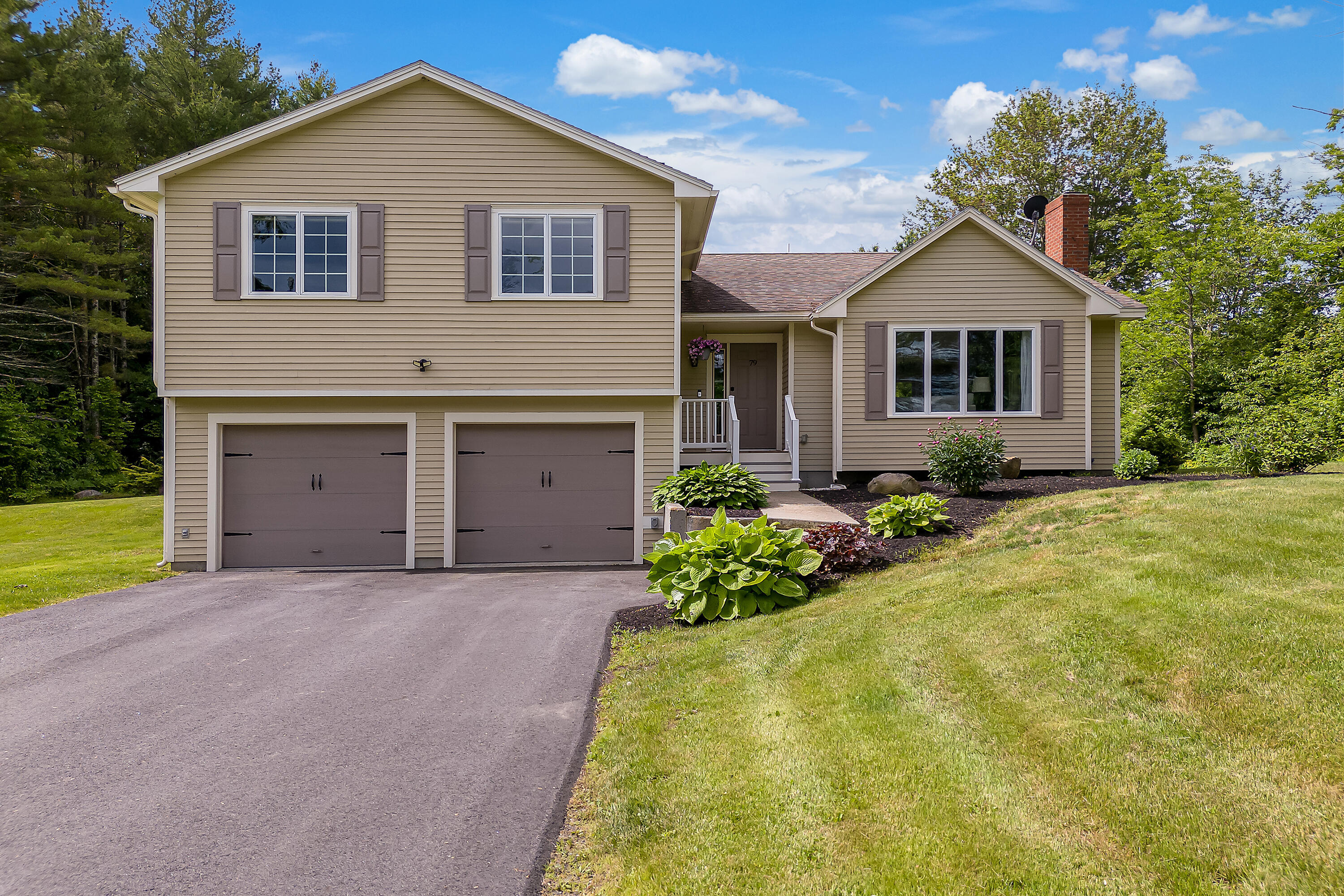Property Photo: 79 Pearl Road ME 04282