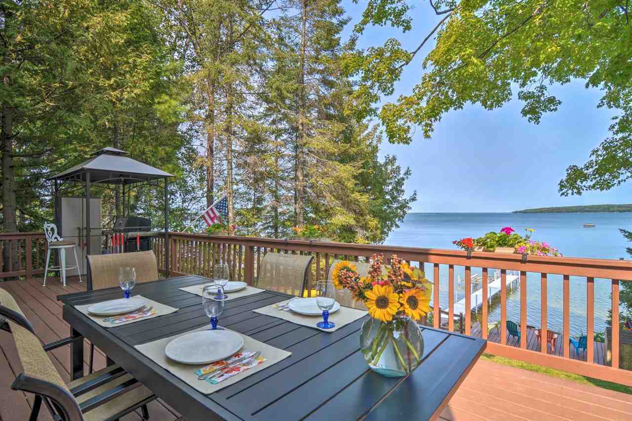 Property Photo:  1078 Bald Eagle  MI 49749 