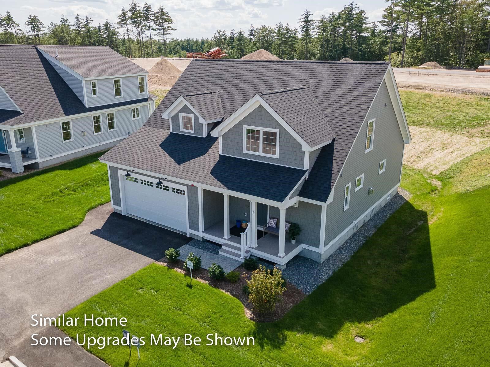 Property Photo:  71 The Cliffs At Evergreen, Cliffside Drive  NH 03032 