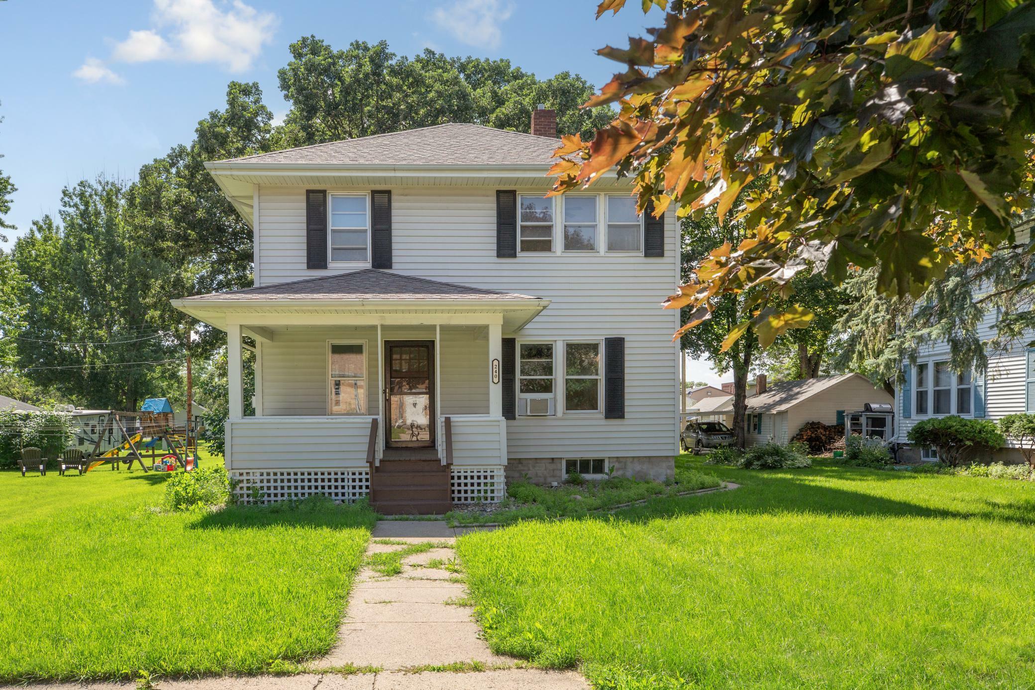 Property Photo: 240 3rd Street E MN 55342