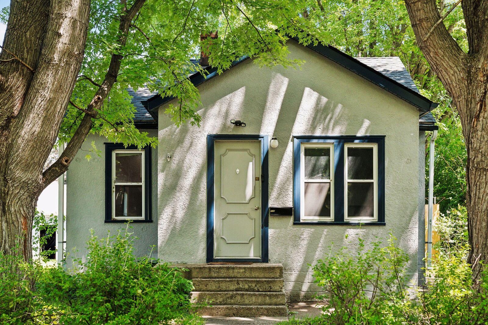 Property Photo: 4145 Quincy Street NE MN 55421