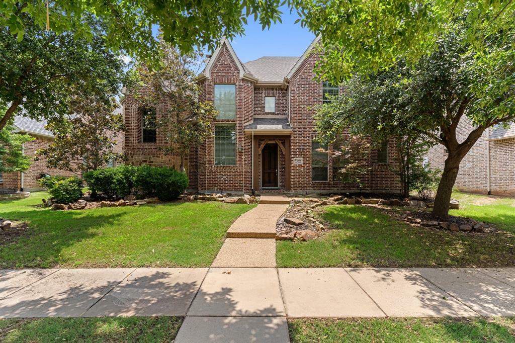 Property Photo:  2555 Sage Ridge Drive  TX 75034 