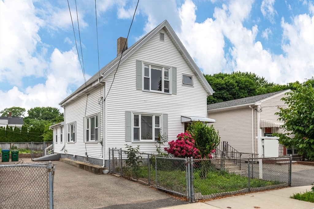 Property Photo:  40 Paris Street  MA 02155 