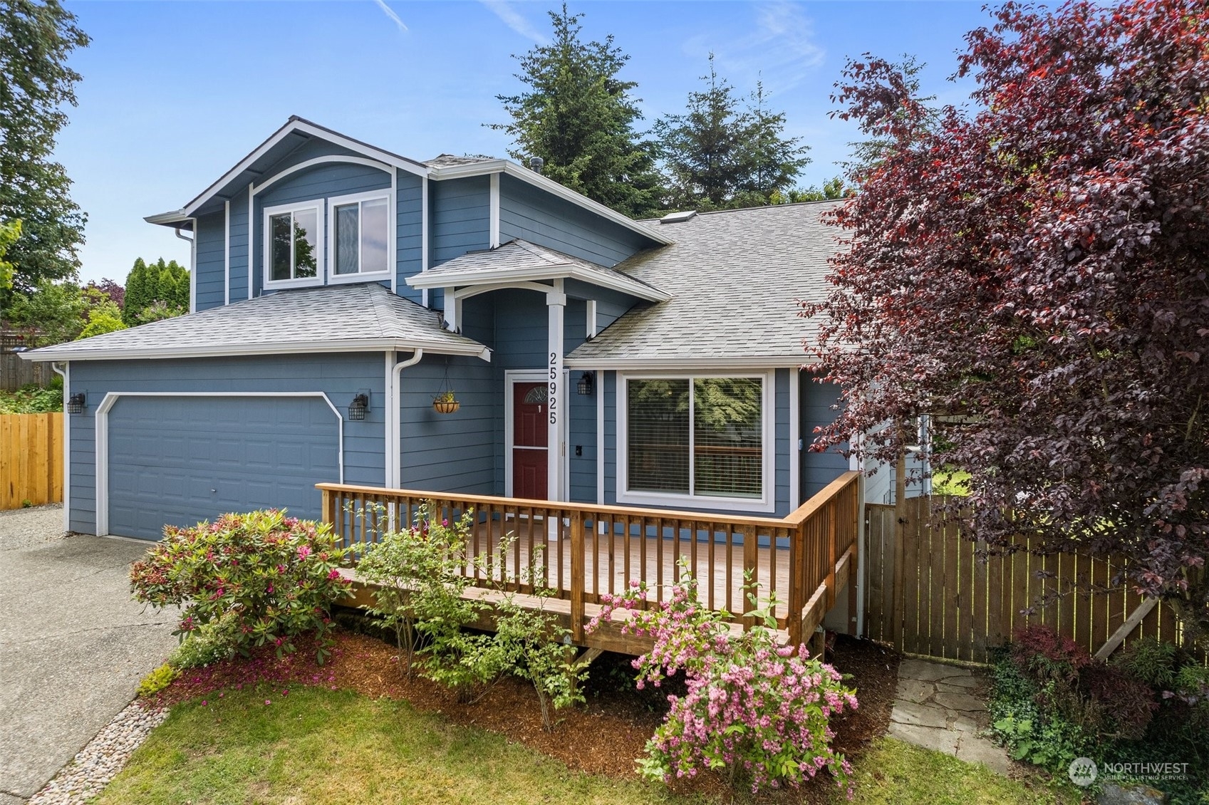 Property Photo:  25925 201st Court SE  WA 98042 