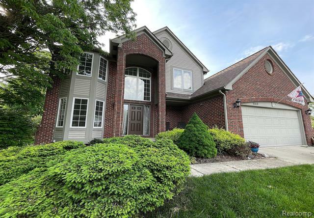 Property Photo: 5365 Seminole Court MI 48382