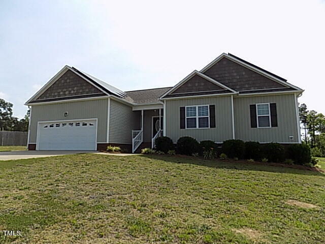 Property Photo:  183 Kandypoo Drive  NC 27524 