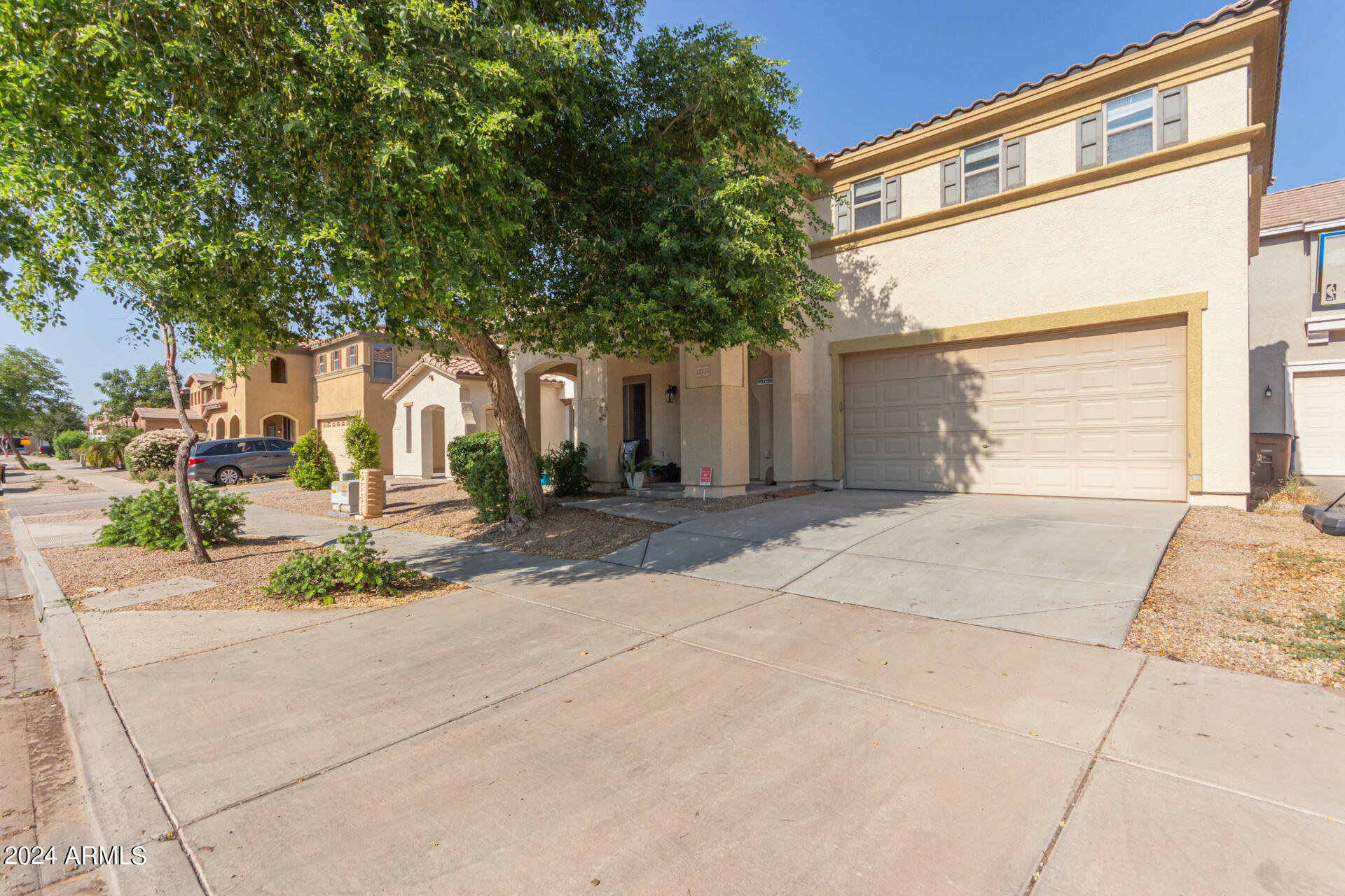 Property Photo:  22335 S 211th Way  AZ 85142 