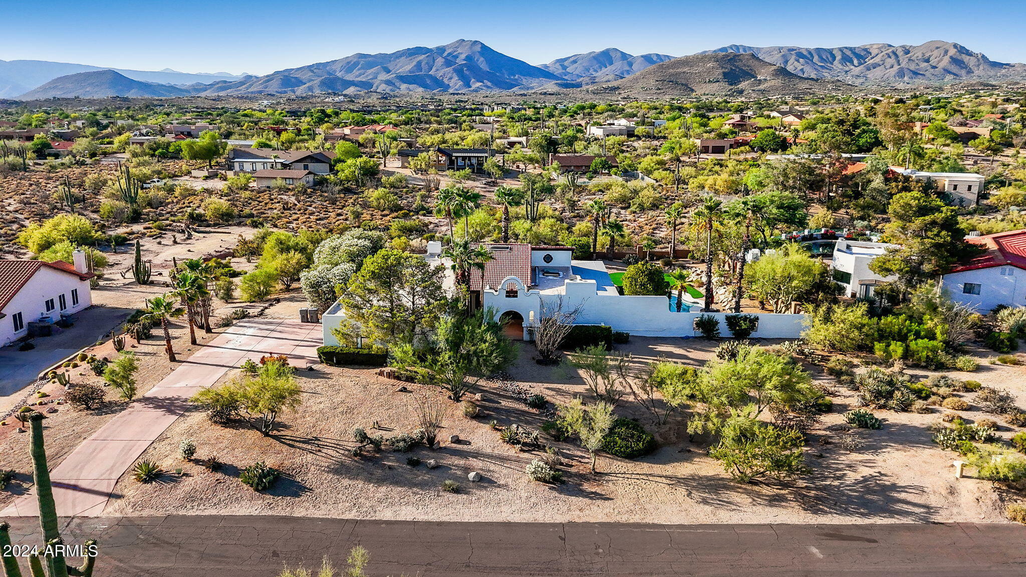 Property Photo:  8956 E Venus Drive  AZ 85377 