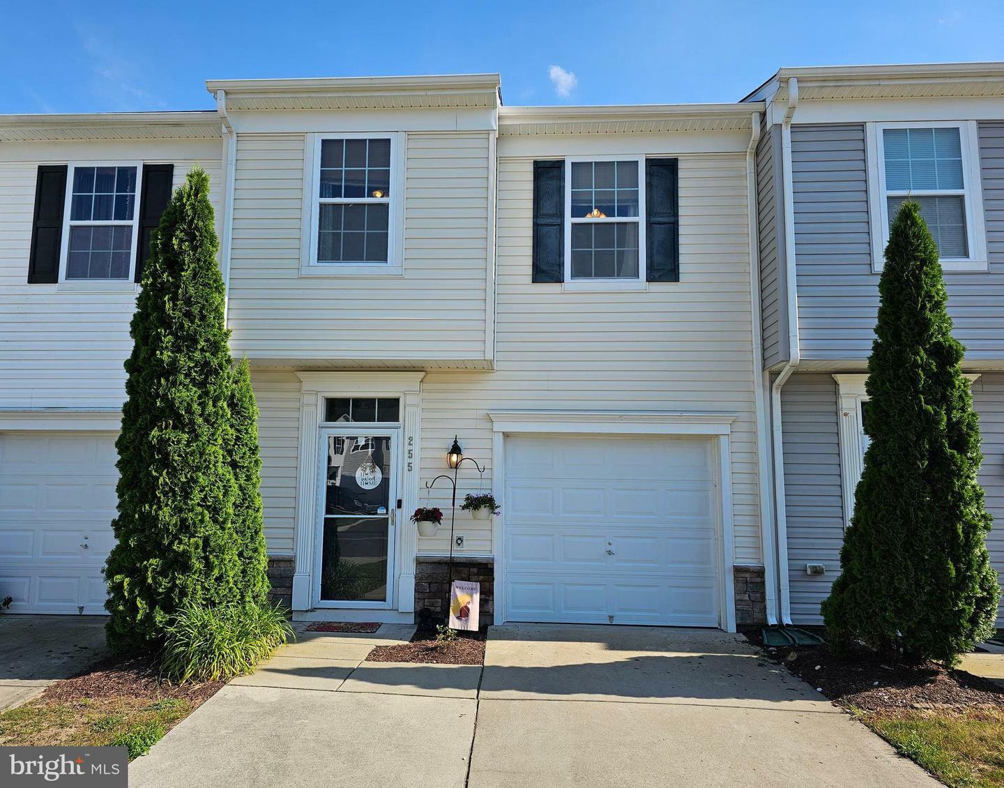 Property Photo:  255 Garrison Way  MD 21826 