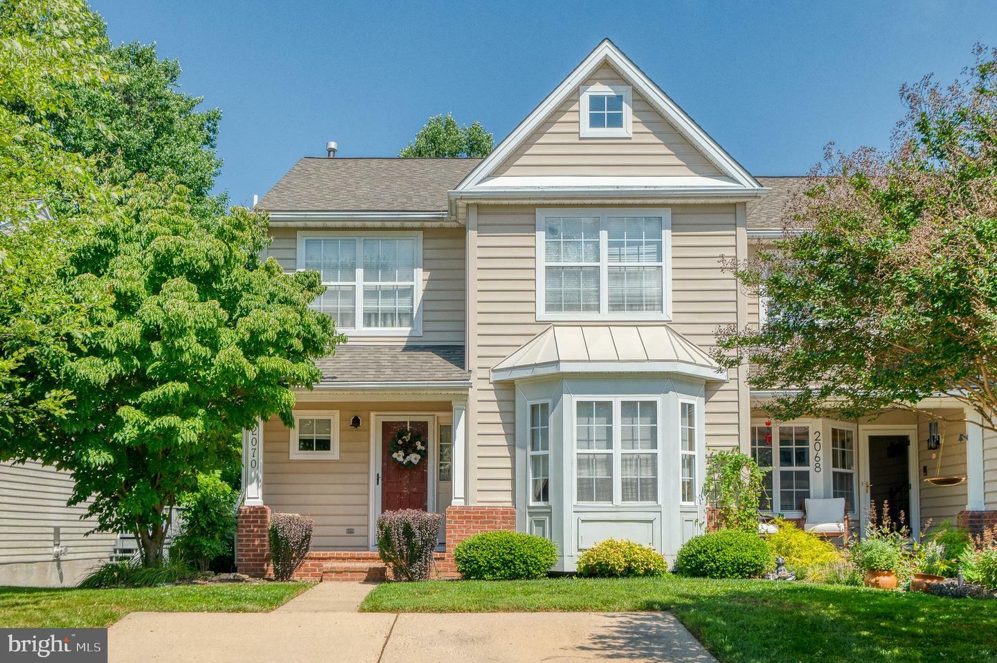 Property Photo:  2070 Brandy Drive  MD 21050 