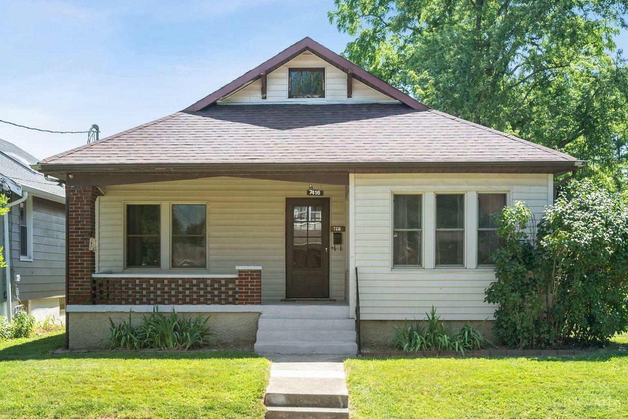 Property Photo: 7416 Phoenix Avenue OH 45231