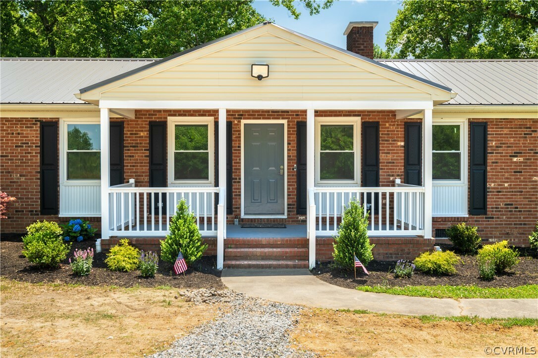 Property Photo:  1908 Yellow Bird Road  VA 23824 