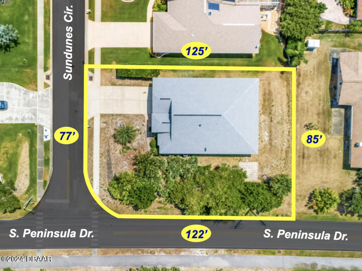 Property Photo: 51 Sundunes Circle FL 32127
