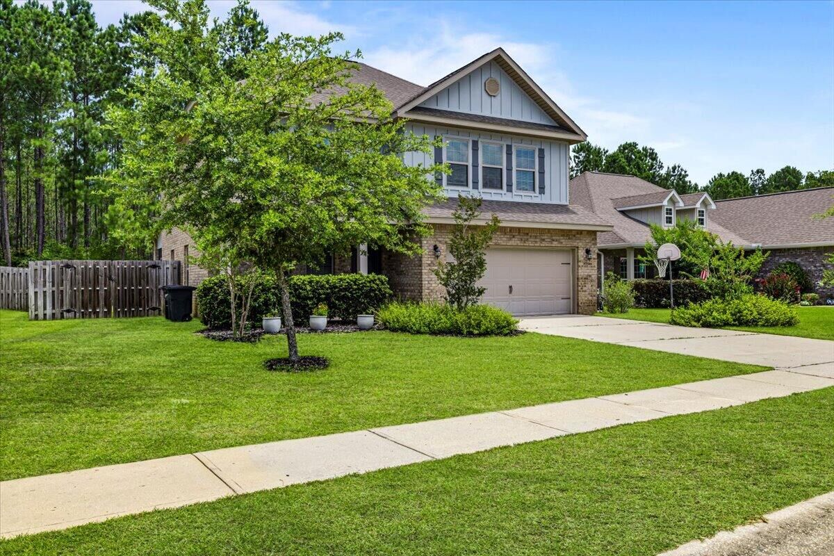 Property Photo:  168 Secret Street  FL 32439 