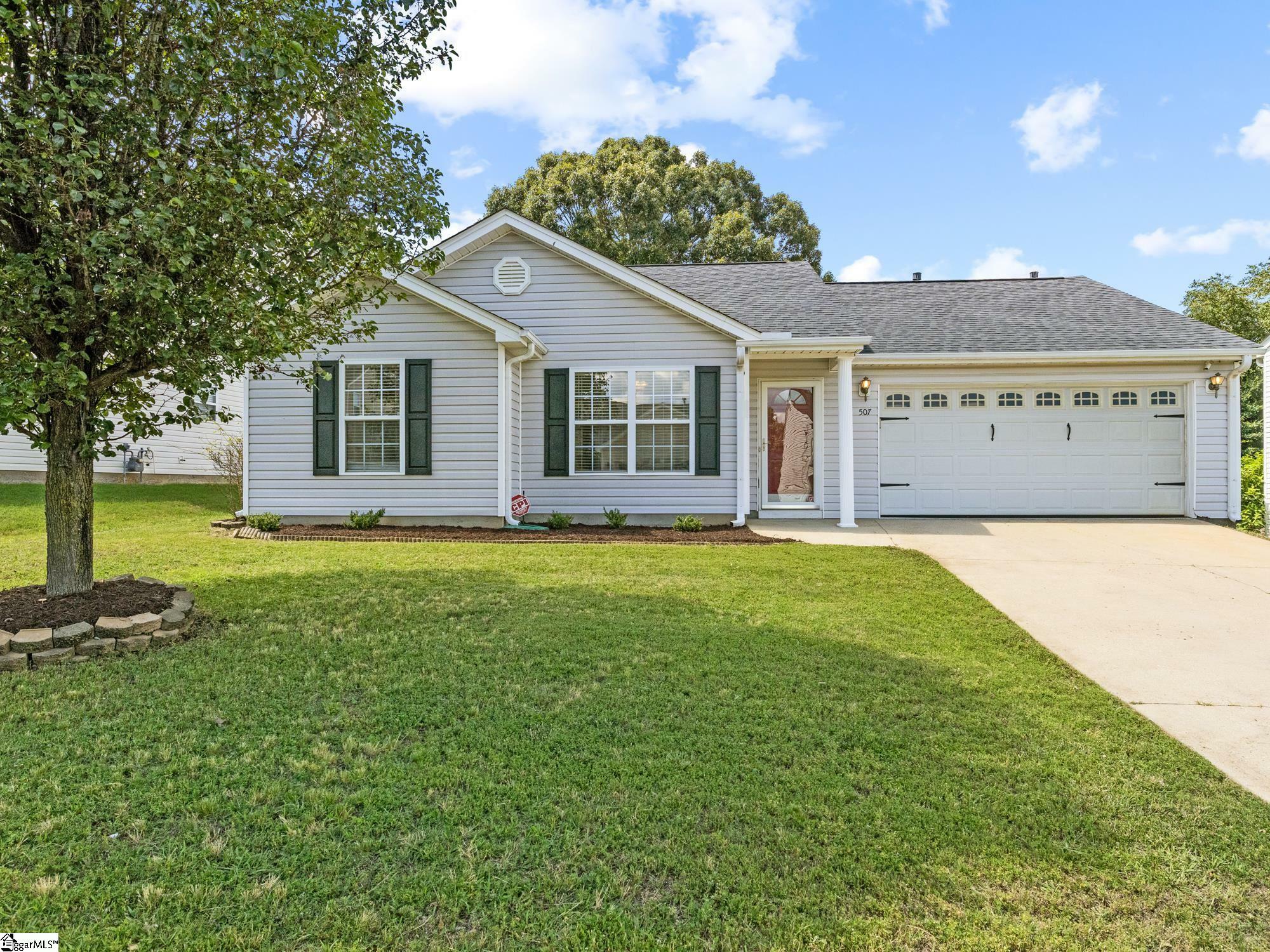 507 Hamilton Chase Drive  Moore SC 29369 photo