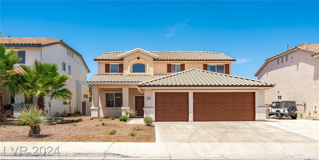 Property Photo:  1274 Dove Tree Court  NV 89014 