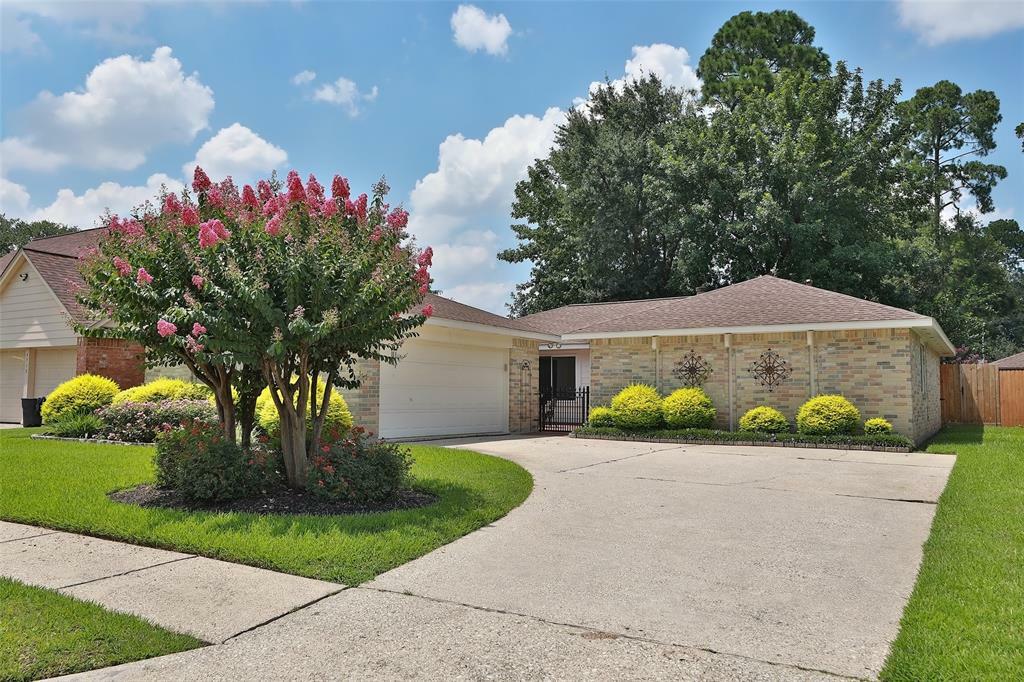 Property Photo: 4726 Branchberry Lane TX 77388