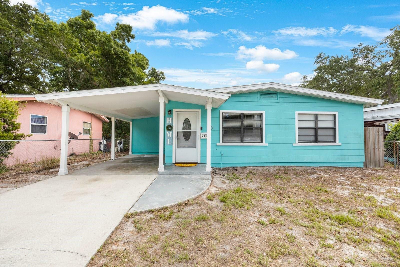 Property Photo:  660 53rd Avenue S  FL 33705 