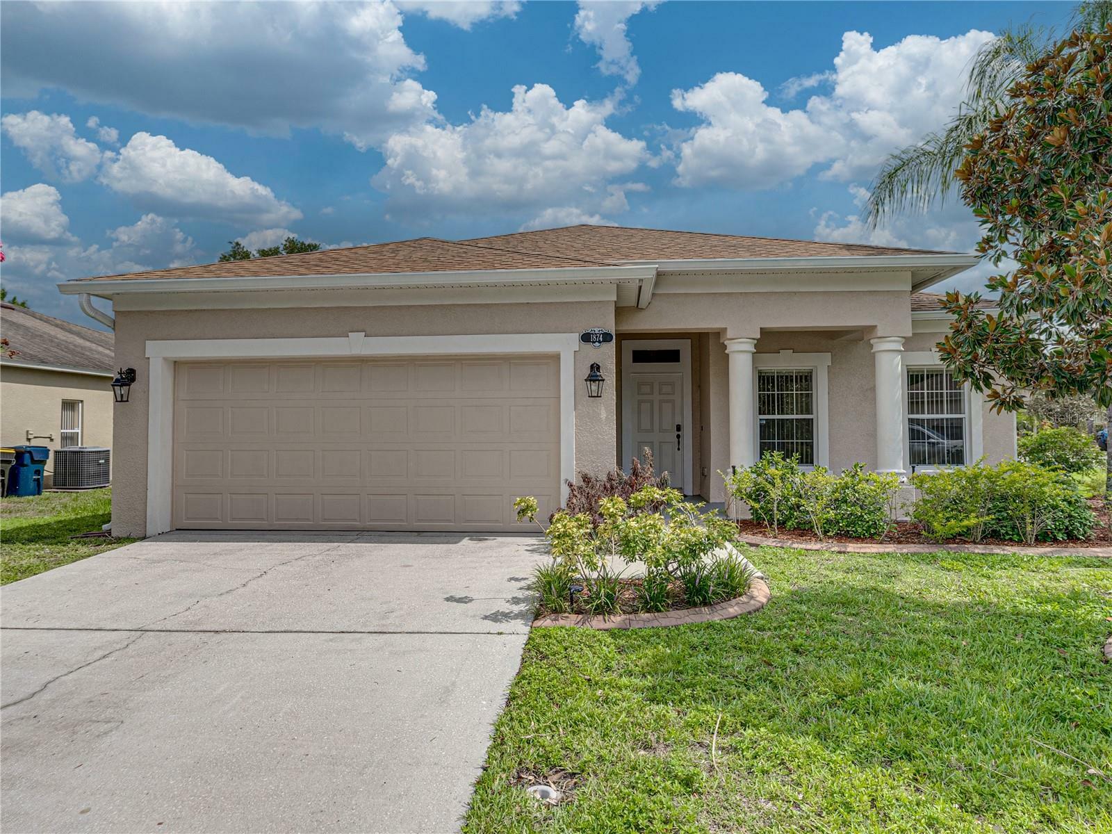 Property Photo:  1874 Van Allen Loop  FL 33823 