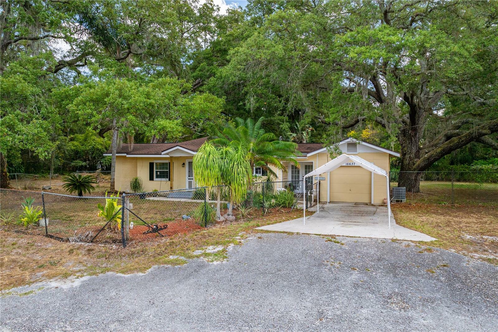 Property Photo:  16637 Livingston Avenue  FL 33559 