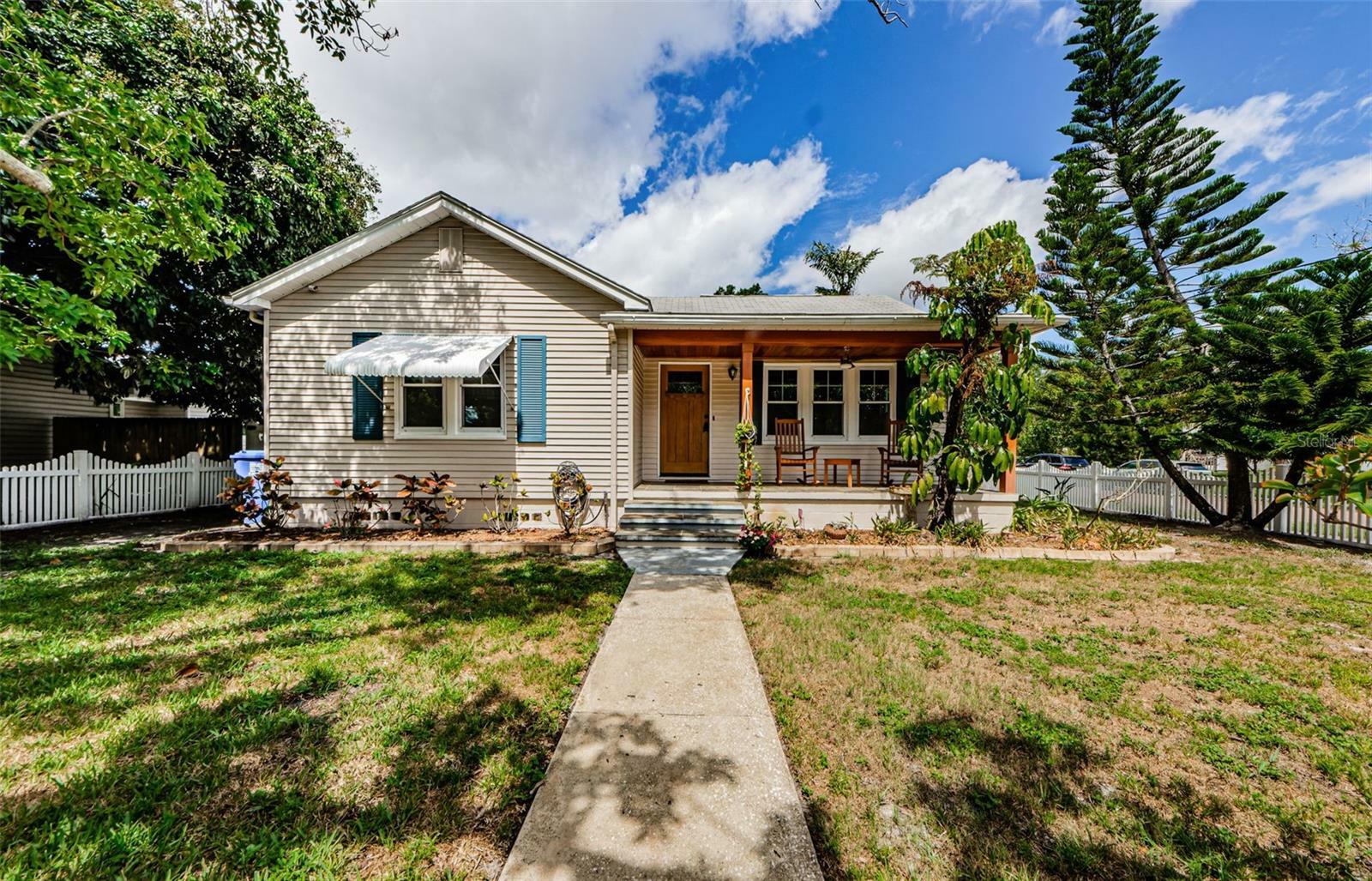 Property Photo:  260 42nd Street N  FL 33713 