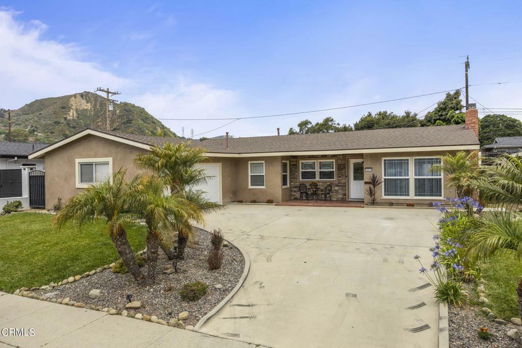 Property Photo:  1213 Fremontia Street  CA 93060 