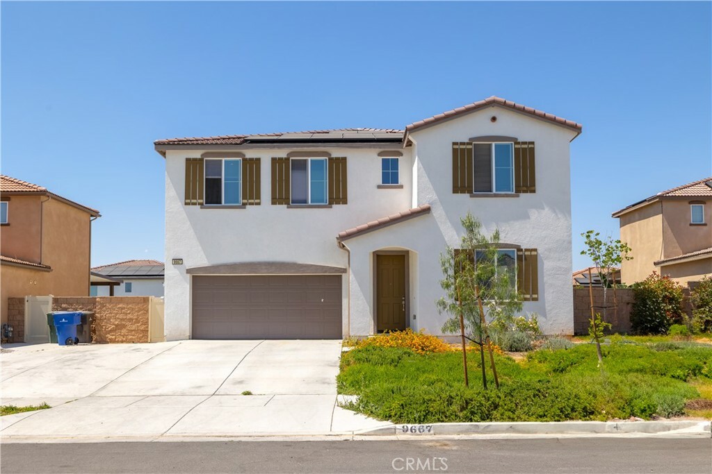 Property Photo:  9667 Lasorda Court  CA 92503 