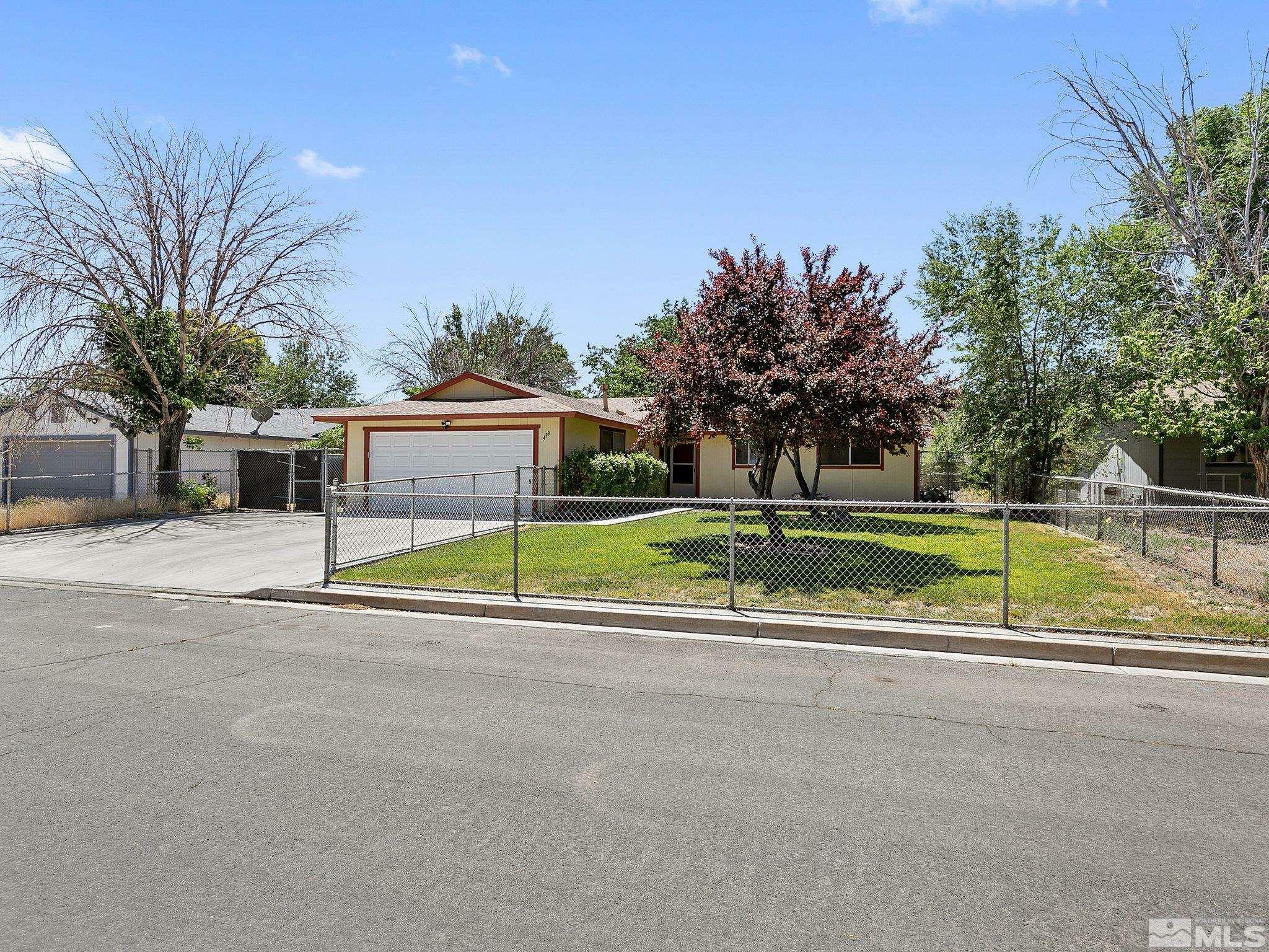 Property Photo:  439 Sierra St  NV 89408 