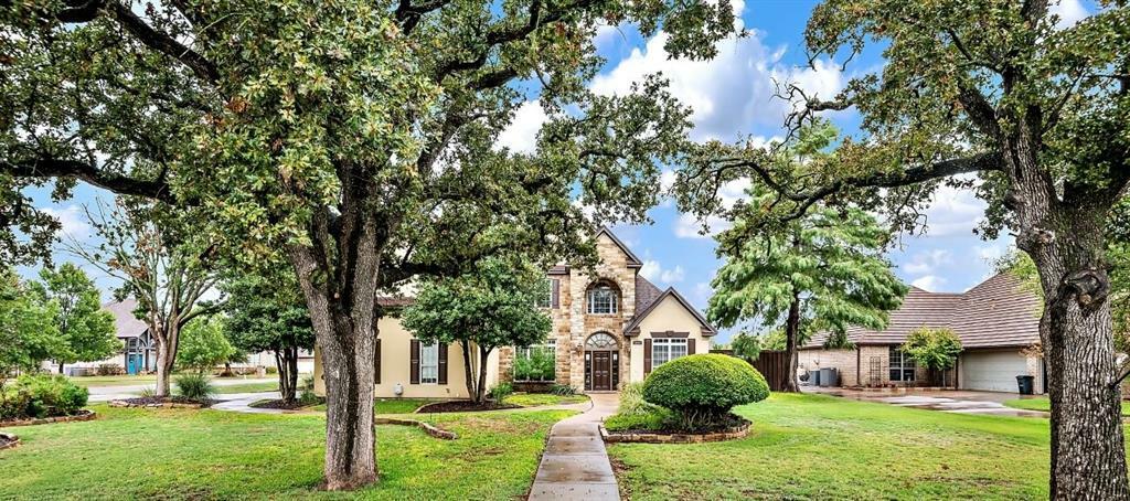 Property Photo:  3724 Cove Timber Avenue  TX 76049 