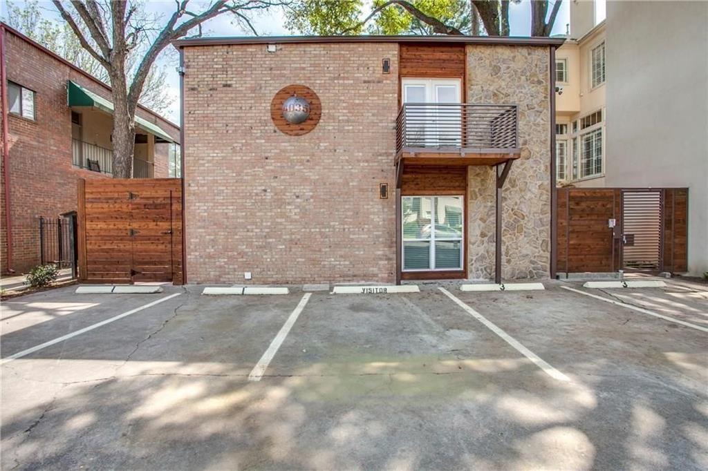 Property Photo: 4035 Holland Avenue 1 TX 75219