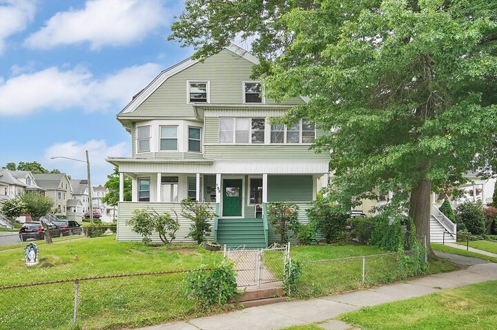 Property Photo:  153 Fort Pleasant Ave  MA 01108 
