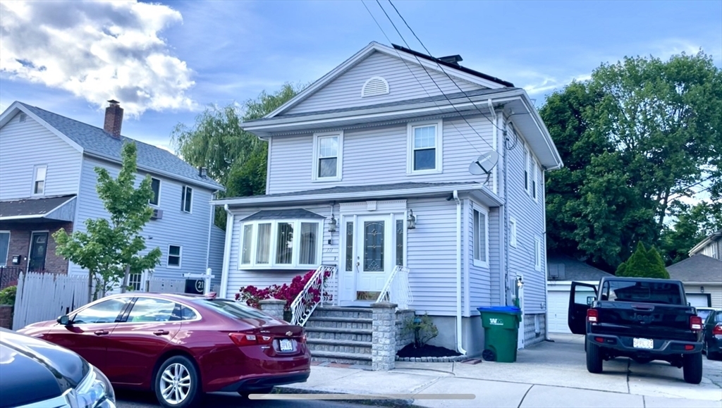 Property Photo:  111 2nd St  MA 02155 