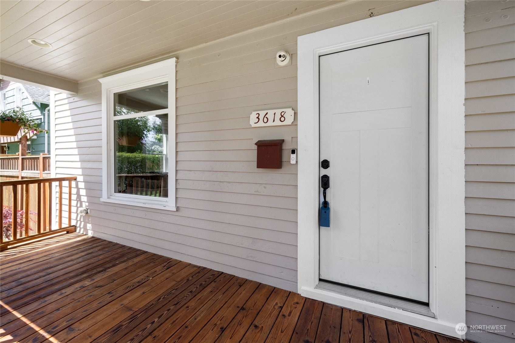 Property Photo: 3618 E F Street WA 98404