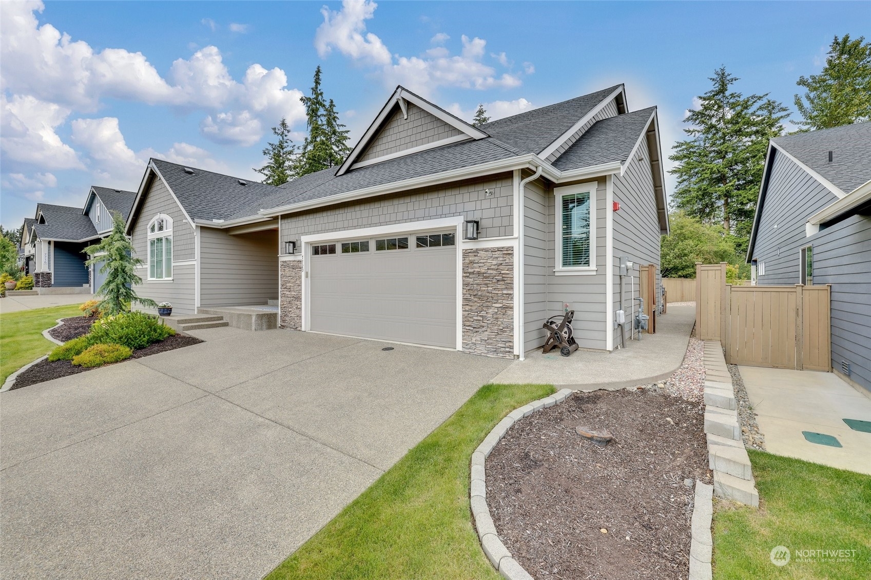 Property Photo: 7720 Connells Prairie Road E WA 98391