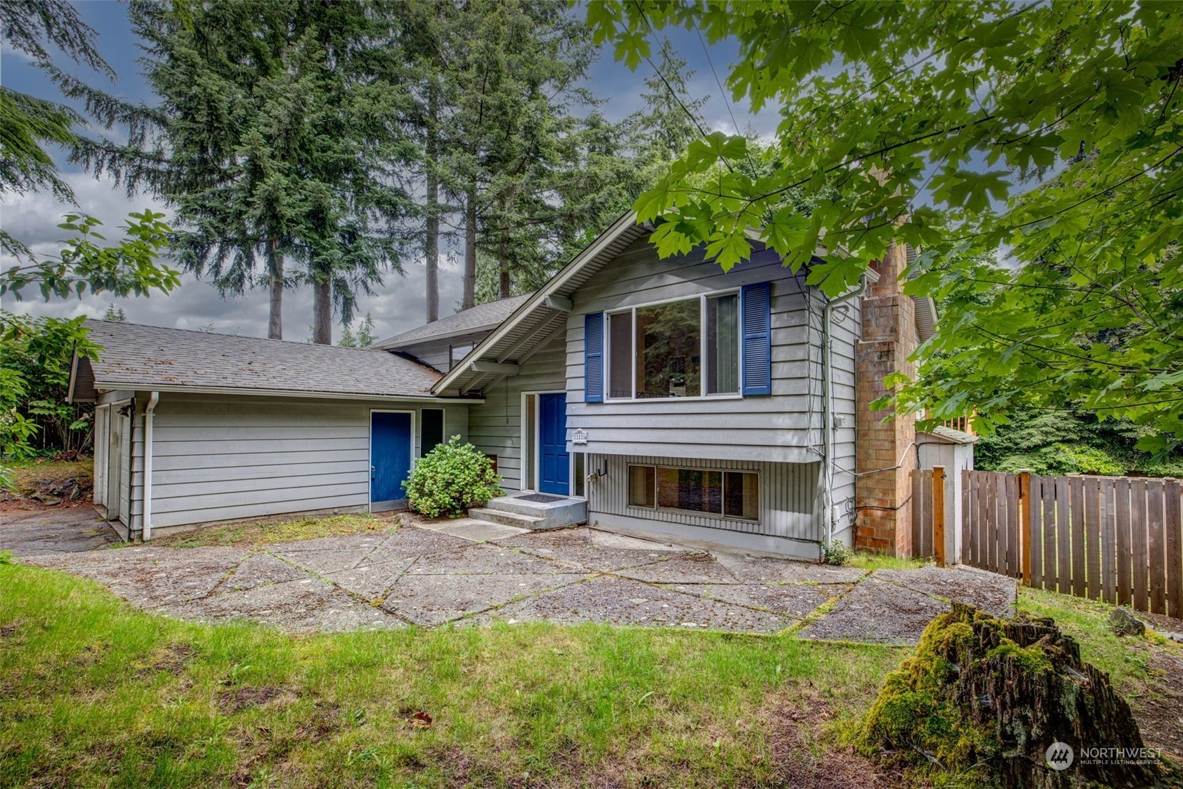 Property Photo:  13320 SE Newport Way  WA 98006 