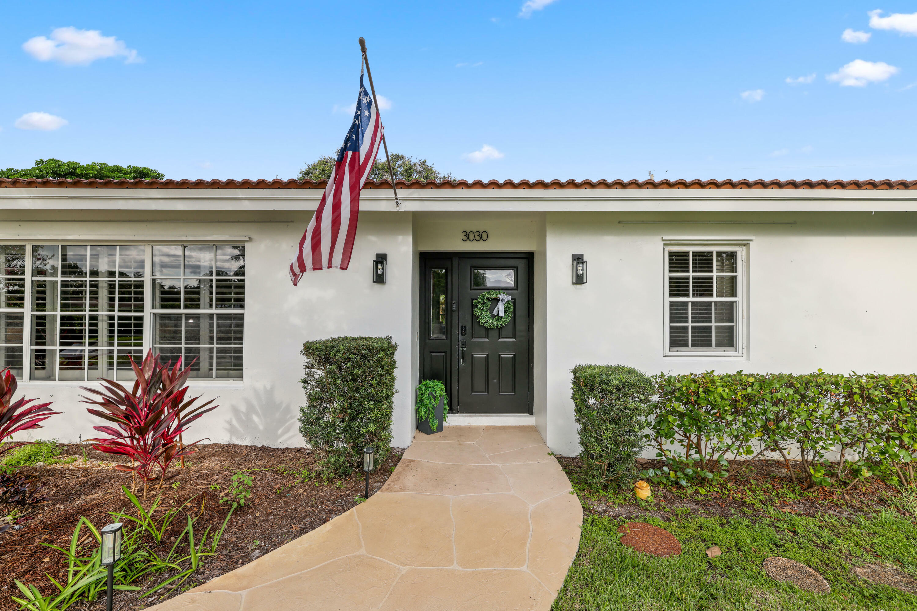 Property Photo:  3030 Churchill Drive  FL 33435 