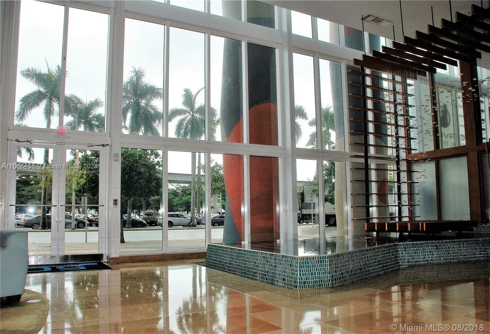 Property Photo:  50 Biscayne Blvd 1801  FL 33132 