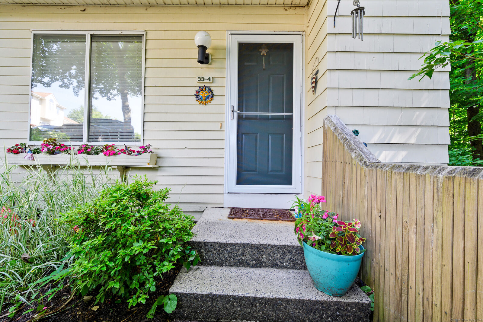 Property Photo: 166 Old Brookfield Road 33-4 CT 06811