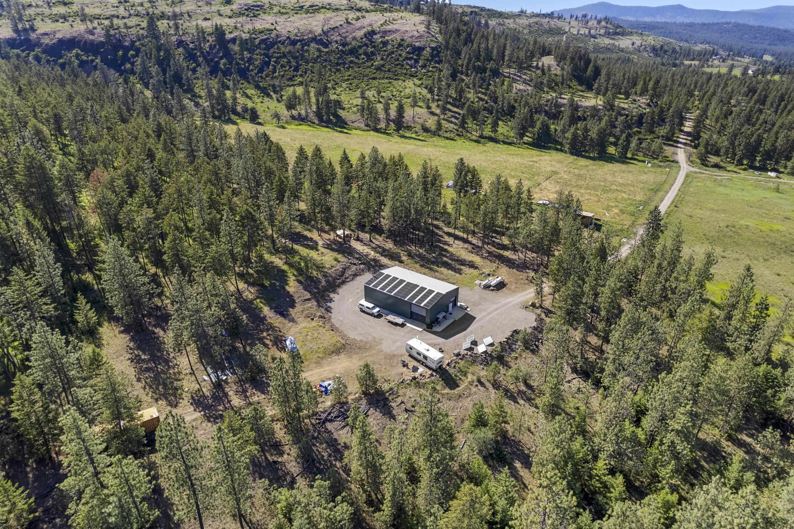 Property Photo:  16935 W Charles Rd  WA 99026 