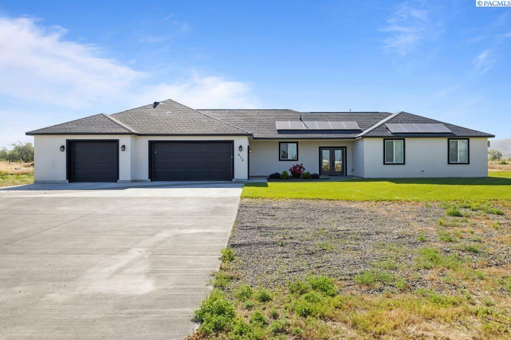 Property Photo:  215 Lower County Line Road  WA 99350 