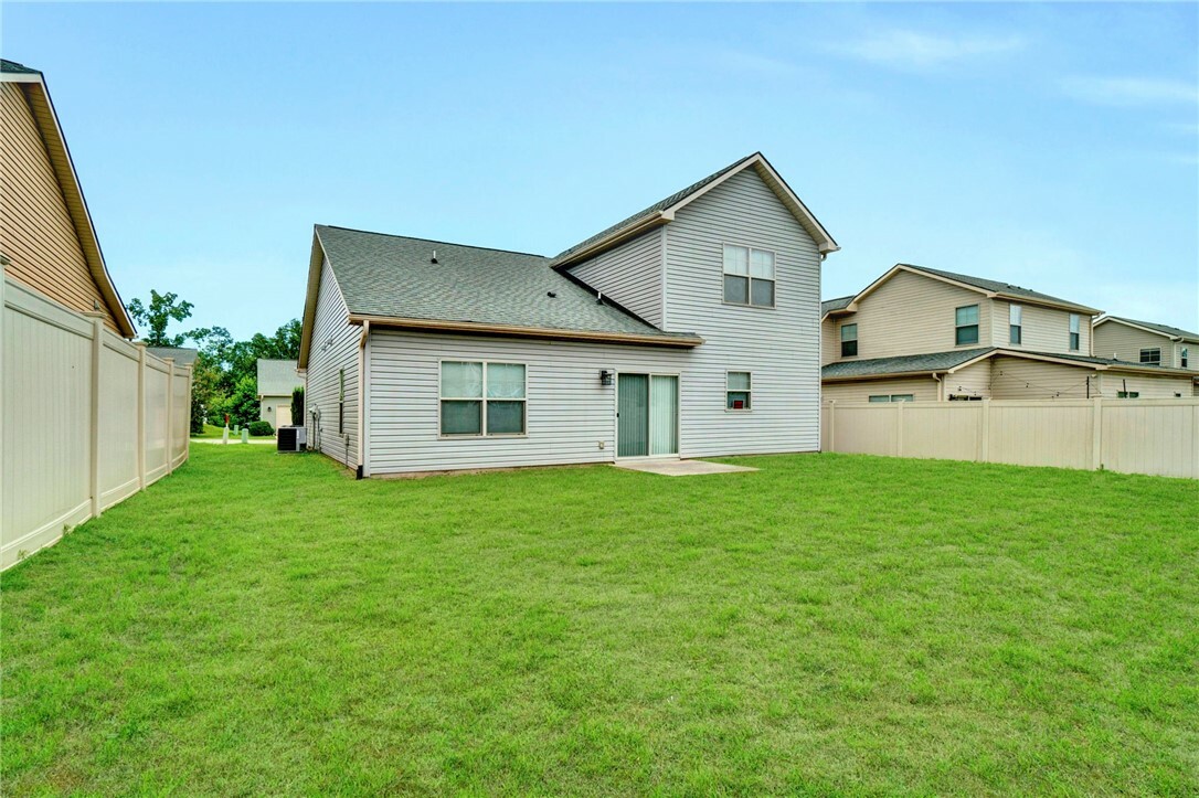 Property Photo:  311 Sliding Rock Drive  SC 29670 