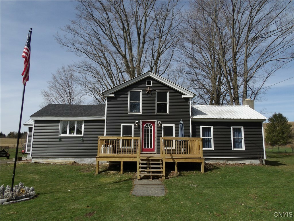 Property Photo: 2199 State Route 215 NY 13045
