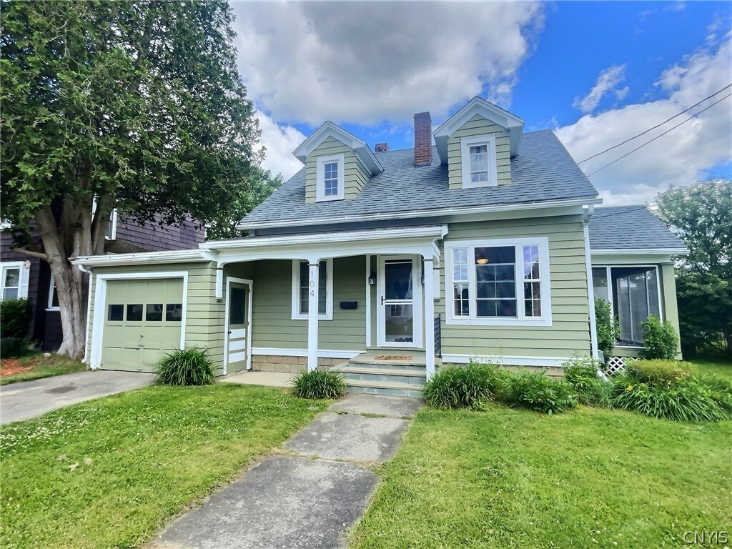 Property Photo: 104 W Main Street NY 13045