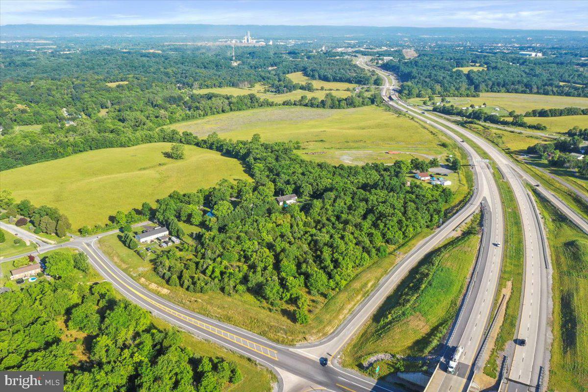 Property Photo: Lot A Opequon Connector WV 25430