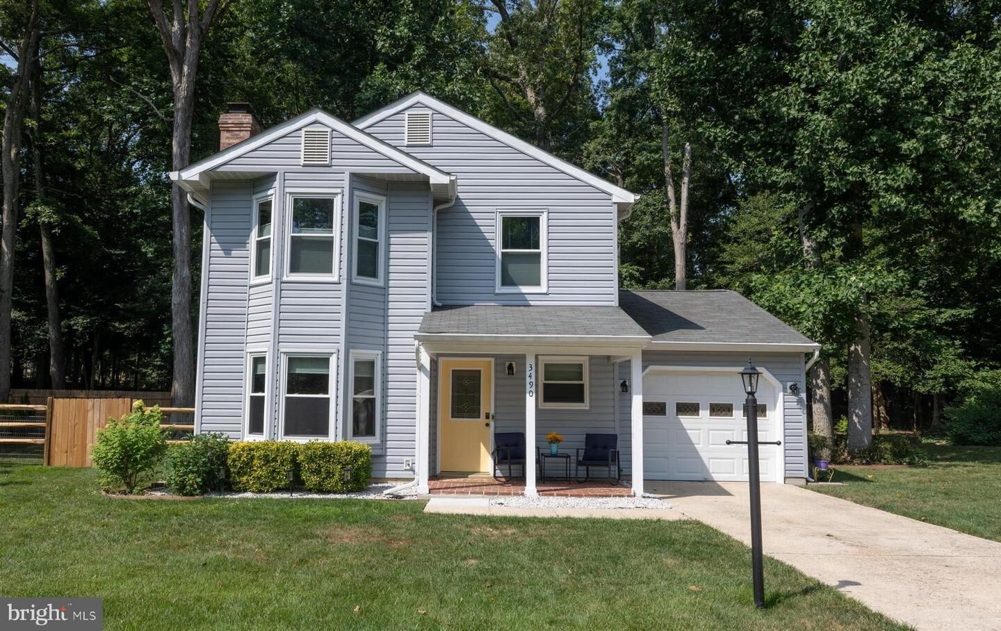 Property Photo: 3490 Sour Cherry Court MD 20602