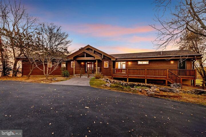742 &Amp 830 High Rock Road  Raphine VA 24472 photo