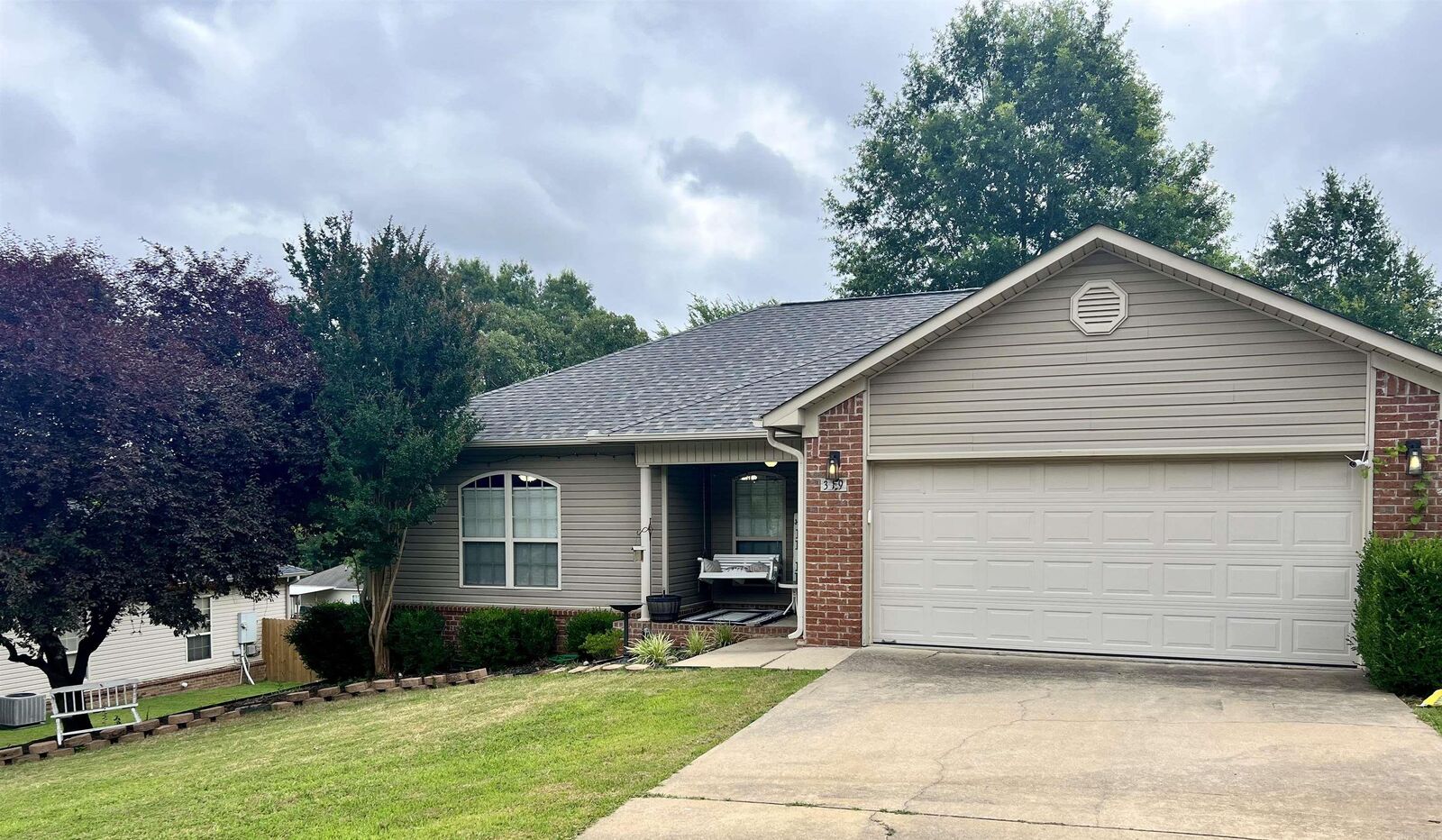 Property Photo: 319 Weathering Lane AR 72007