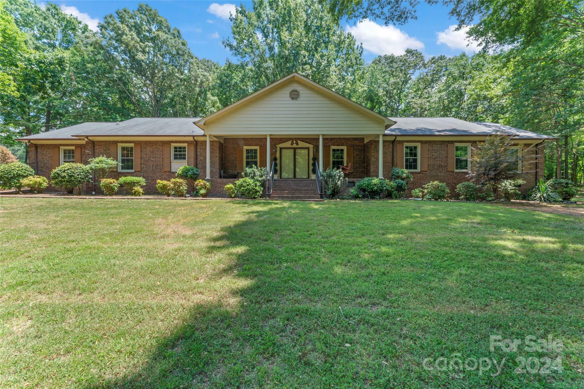 Property Photo:  1705 Love Road  NC 28110 