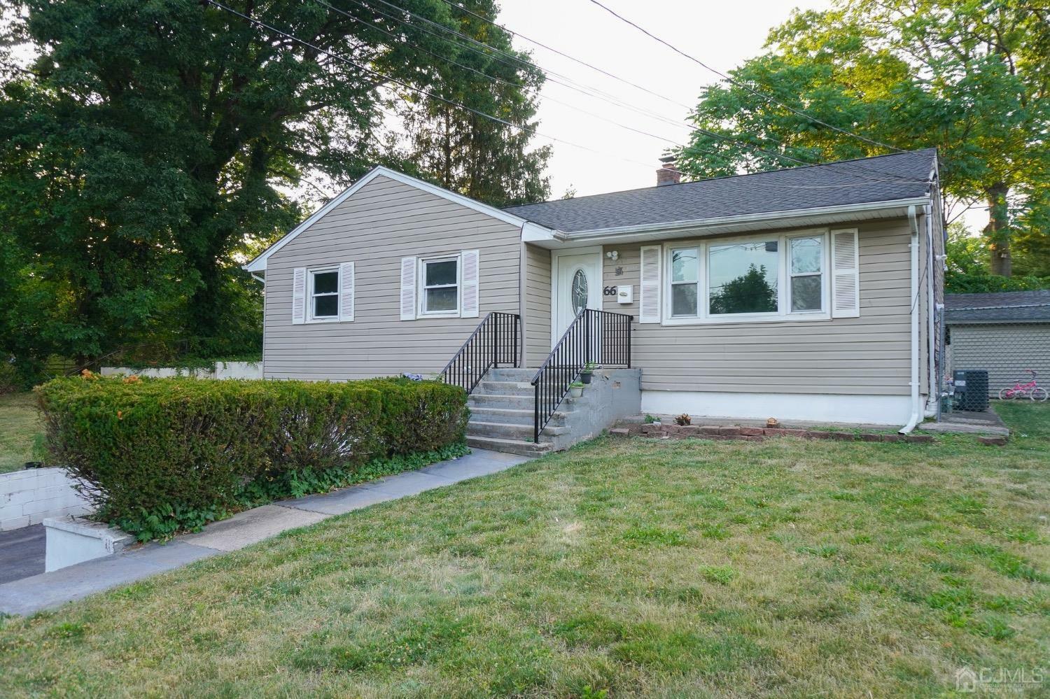 Property Photo:  66 Willow Avenue  NJ 08830 