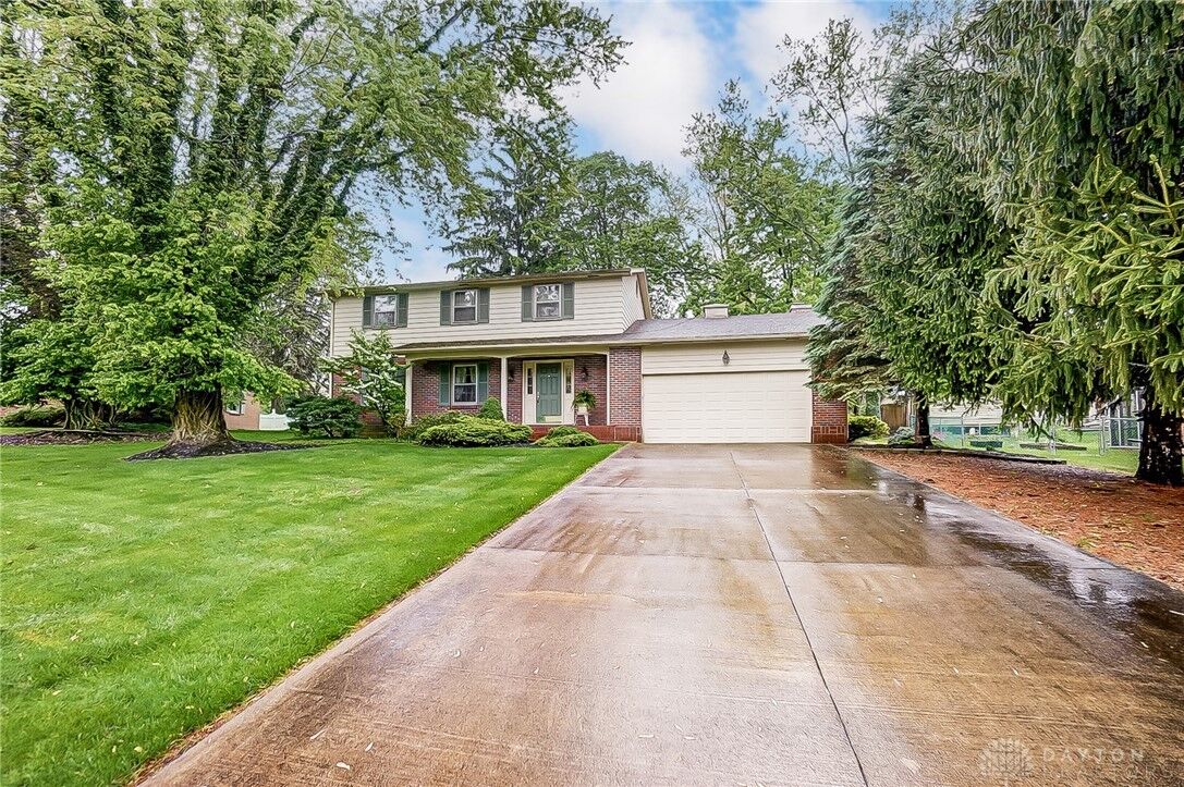 Property Photo: 1086 Warren Drive OH 45177